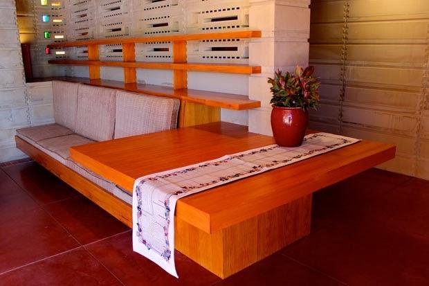 Casa Usonia, FSC - Frank Lloyd Wright