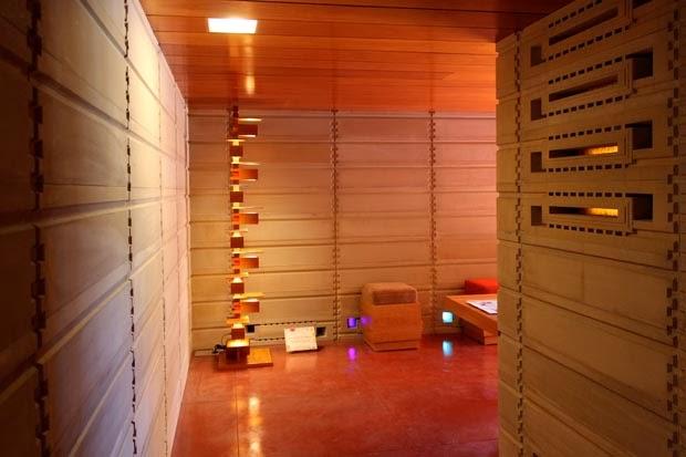 Casa Usonia, FSC - Frank Lloyd Wright