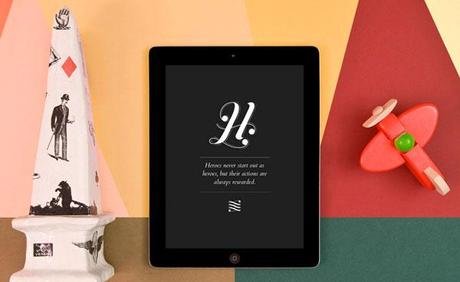 Notegraphy :: app tipográfica Notegraphy :: app tipográfica