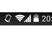 Android incluye porcentaje batería aunque viene desactivado. Aprende activarlo