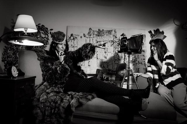 Musas de Hitchcock del siglo XXI