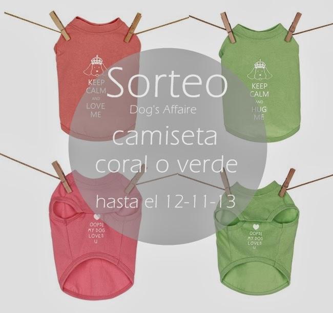 Dog's Affaire todo para tu mascota + Sorteo