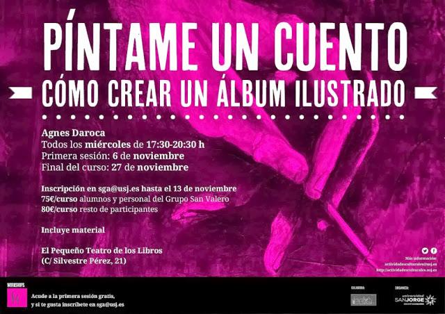 Pintame un cuento. Miercoles 13