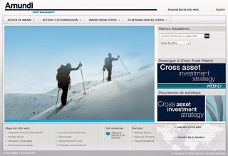 Desayuno con Amundi en su sede