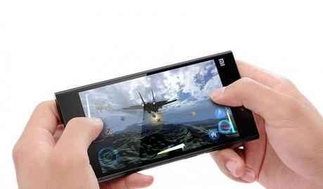 Xiaomi Mi3 Xiaomi Mi3 con Snapdragon 800