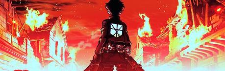 Reseña de Anime | Shingeki no Kyojin (進撃の巨人). El anime del año.