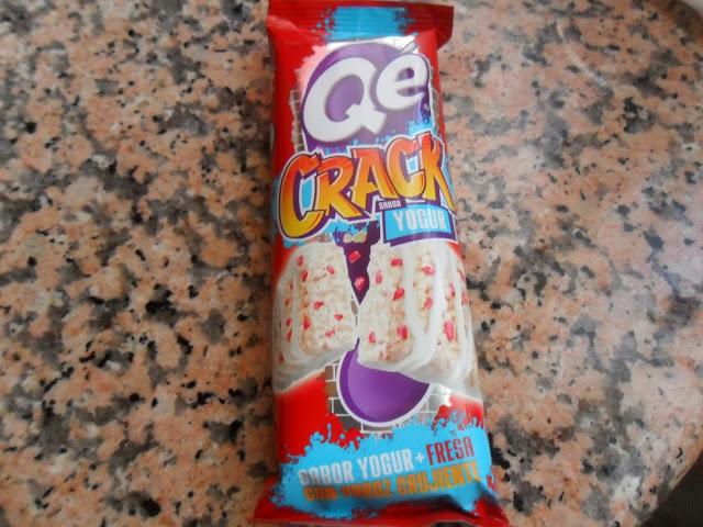 Mi ultima pasada por el kiosko y nutrigran barritas de avena y miel