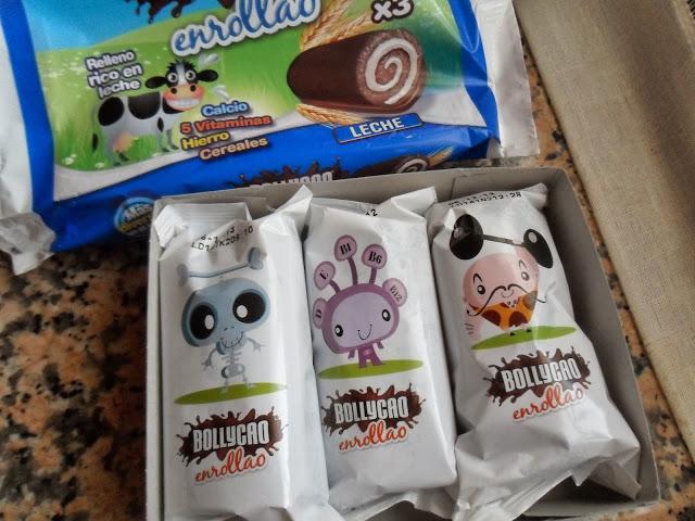 Mi ultima pasada por el kiosko y nutrigran barritas de avena y miel