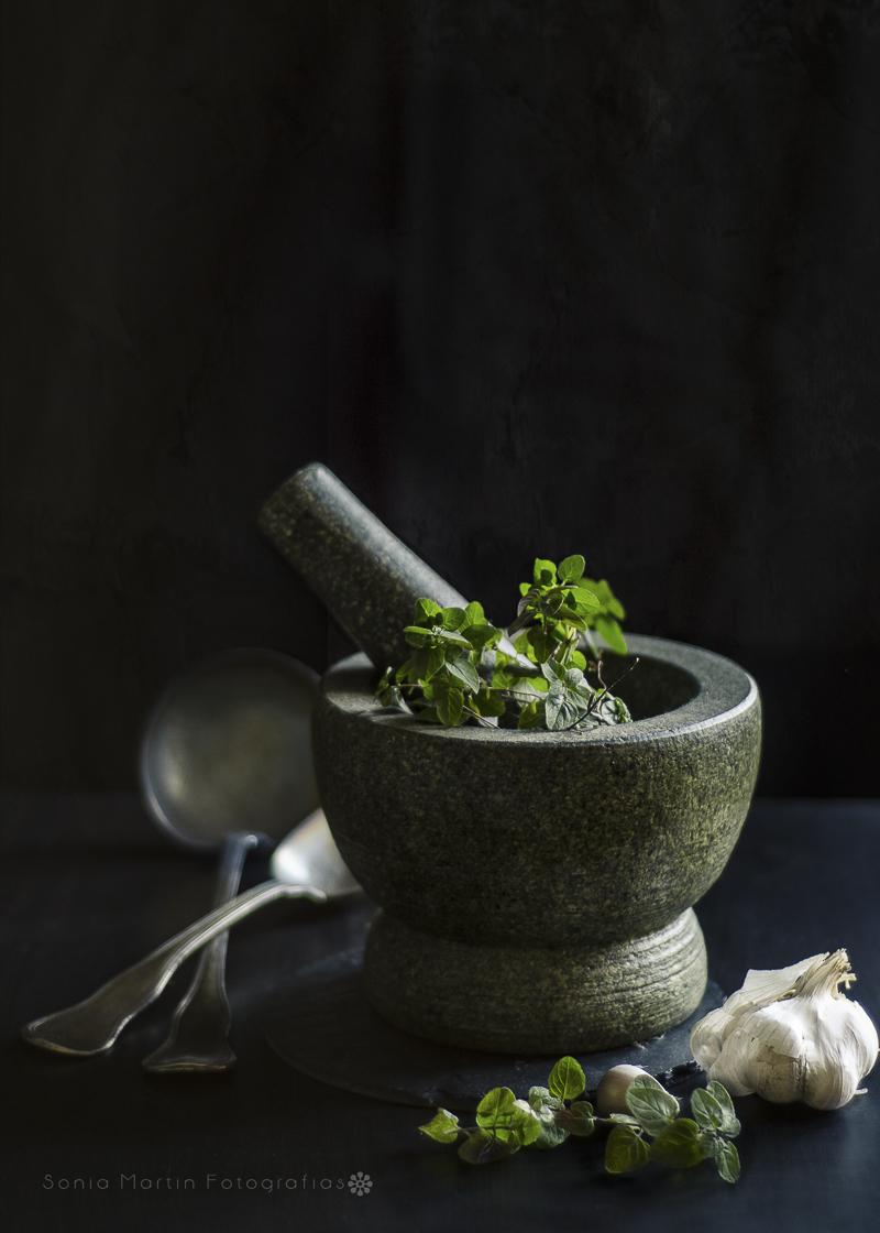 El mortero de Françoise