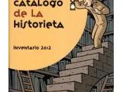 Gran Catálogo Historieta. 1880-2012