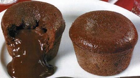 Imagen de Coulant de chocolate