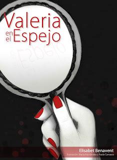 Reseña - Valeria en el espejo, Elísabet Benavent