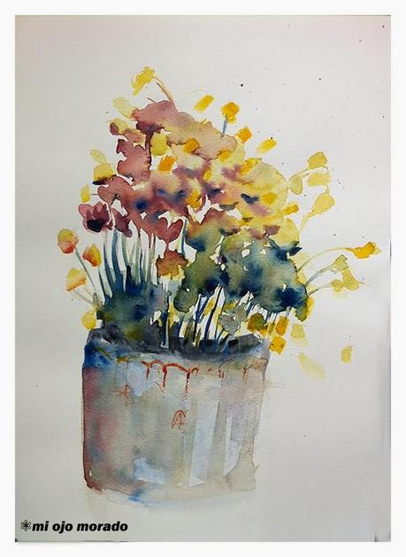 Para probar un papel