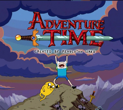 Hora de Aventuras [Series]