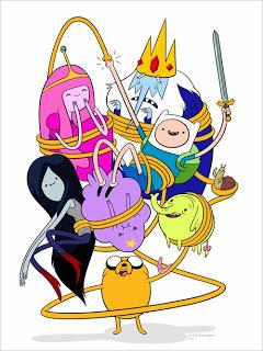 Hora de Aventuras [Series]