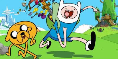 Hora de Aventuras [Series]