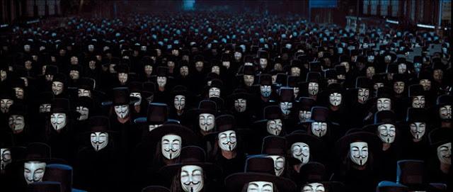V de Vendetta [Cine]