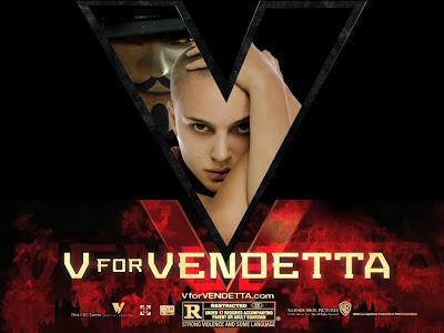V de Vendetta [Cine]