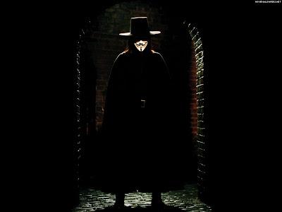 V de Vendetta [Cine]