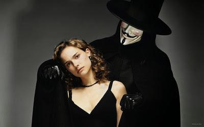V de Vendetta [Cine]