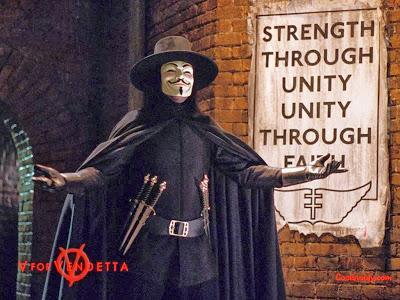 V de Vendetta [Cine]