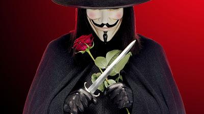 V de Vendetta [Cine]