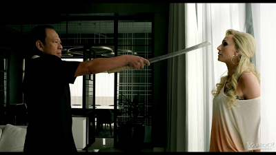 Solo Dios perdona [Cine]