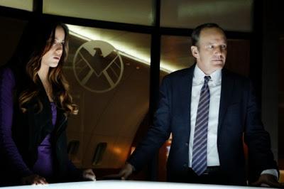 Marvel' s Agents of S.H.I.E.L.D. (avance temp. 1) [Series]