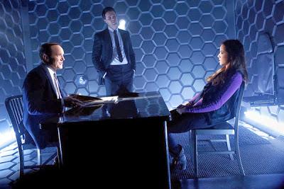 Marvel' s Agents of S.H.I.E.L.D. (avance temp. 1) [Series]