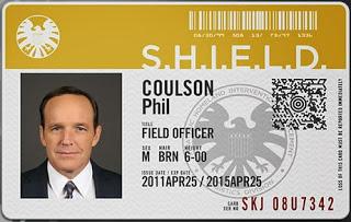 Marvel' s Agents of S.H.I.E.L.D. (avance temp. 1) [Series]