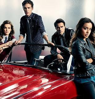 Marvel' s Agents of S.H.I.E.L.D. (avance temp. 1) [Series]