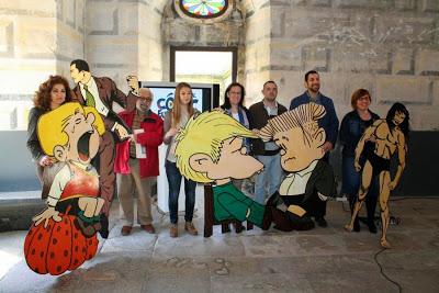 Festival de Cómic Europeo de Úbeda y Baeza [Especiales]