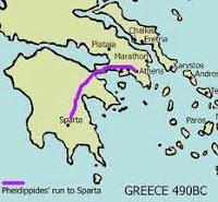 Spartathlon, la verdadera maratón de Filípides
