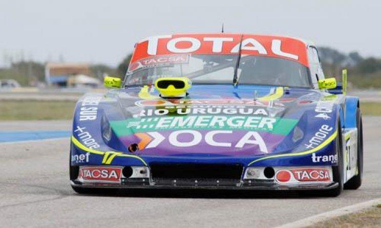 (TC) Diego Aventín se quedó con una gran victoria en La Pampa