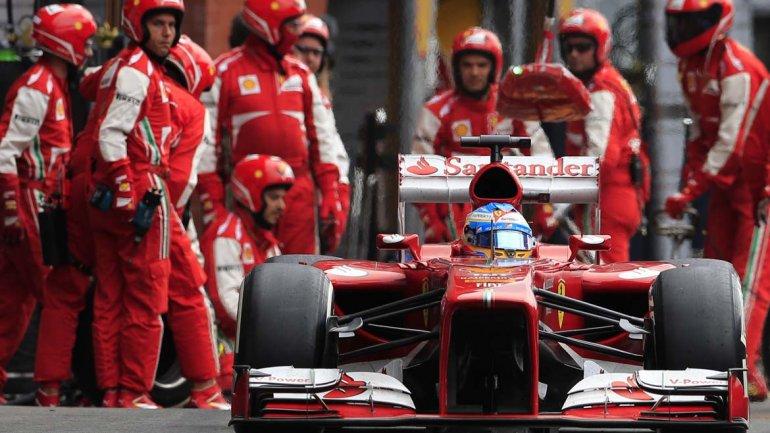 (F1) Ferrari reconoció no haber estado a la altura de Alonso