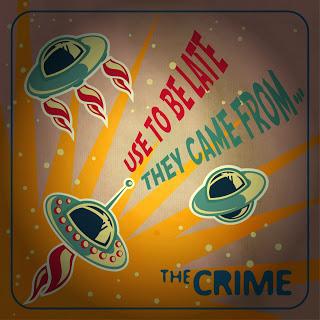 [Noticia] Disfruta el nuevo single de The Crime