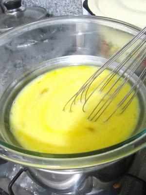 Torta Rústica de Arándanos (Blueberry)