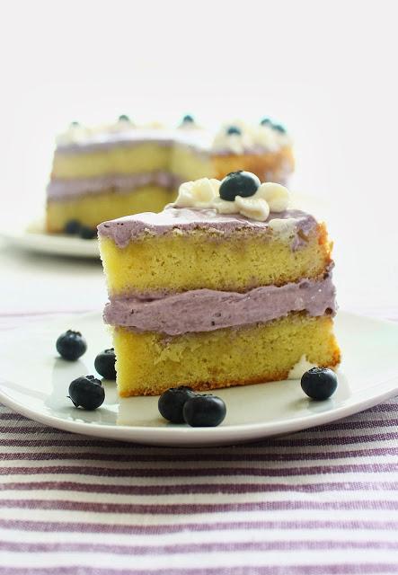 Torta Rústica de Arándanos (Blueberry) Torta Rústica de Arándanos (Blueberry)