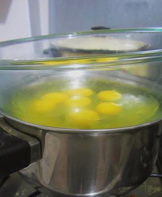 Torta Rústica de Arándanos (Blueberry)