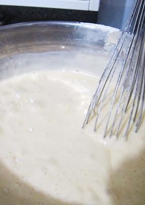 Torta Rústica de Arándanos (Blueberry)