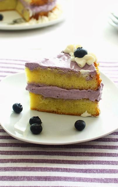 Torta Rústica de Arándanos (Blueberry) Torta Rústica de Arándanos (Blueberry)