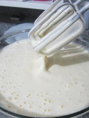 Torta Rústica de Arándanos (Blueberry)