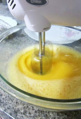 Torta Rústica de Arándanos (Blueberry)