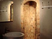 Baños cemento pulido