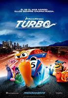 Críticas: 'Turbo' (2013), una historia de coches disfrazados de caracoles