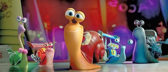 Críticas: 'Turbo' (2013), una historia de coches disfrazados de caracoles