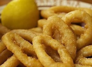 Imagen de Calamares a la romana