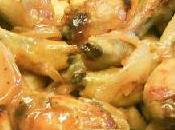 Pollo tomate cebolla