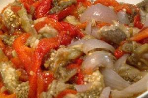 Imagen de Escalivada catalana