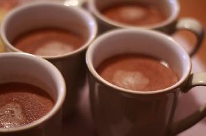 Imagen de Chocolate caliente